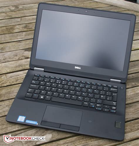 dell latitude e7270 specs